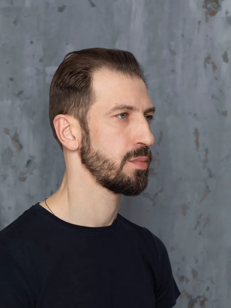 Портфолиоға арналған фото үлгісі: 3/4