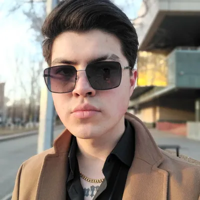 Актёр, 22 года