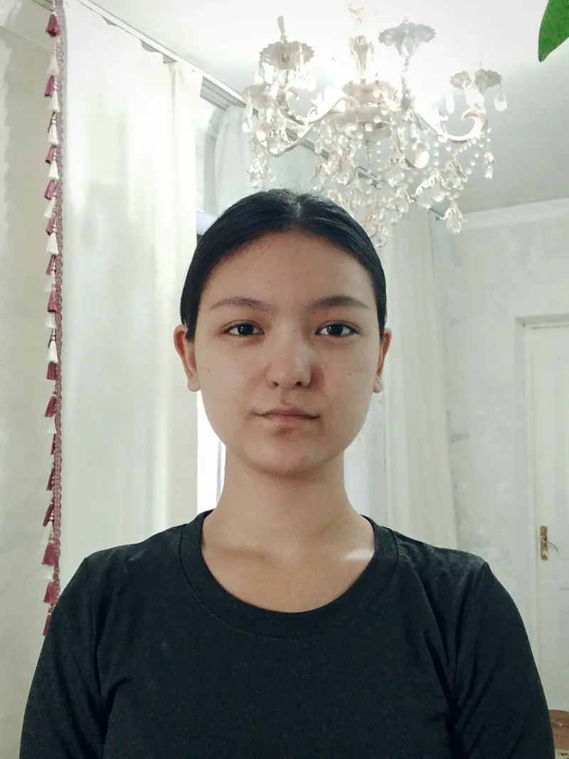 Актриса, 18 жас, Бішкек