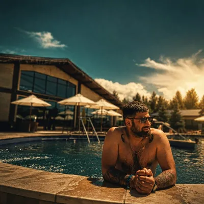 Актер, 40 жас