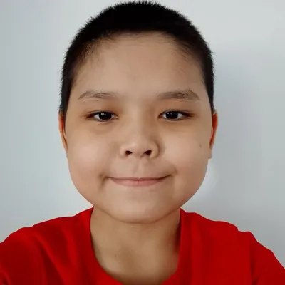 Актер, 12 жас