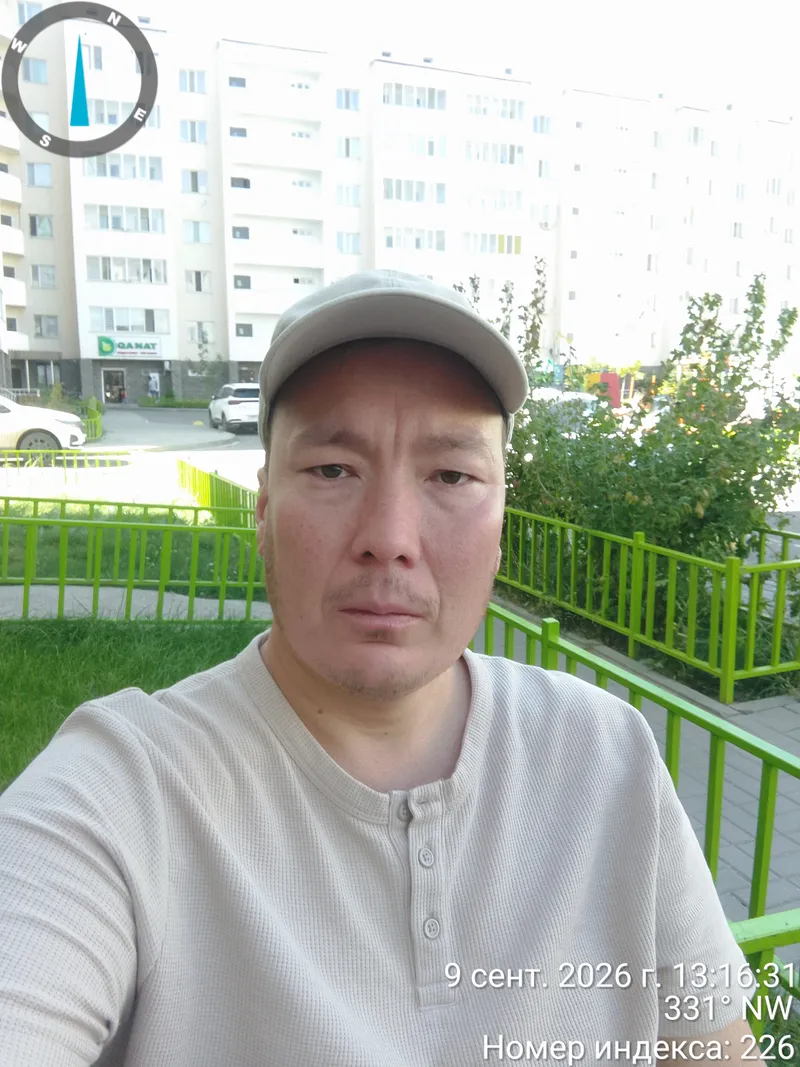 Актер, 38 жас