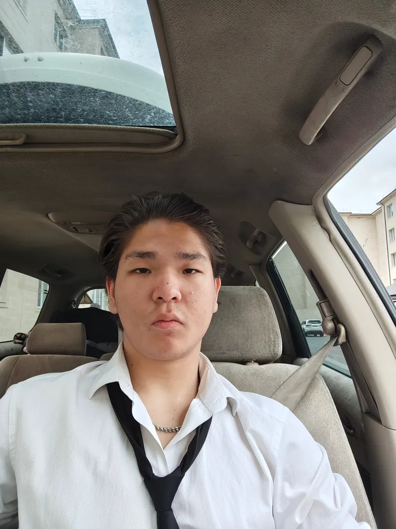 Актер, 18 жас, Алматы