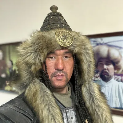 Актёр, 43 года