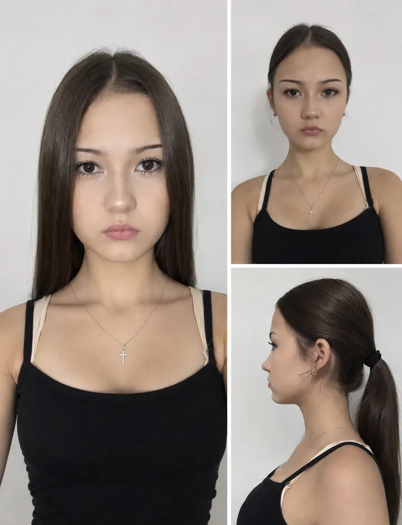 Актриса, 14 жас, Алматы
