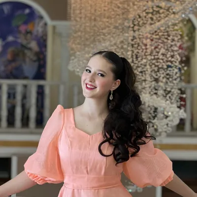 Актёр, 17 лет