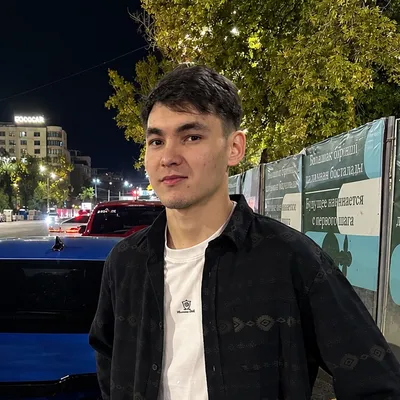Актёр, 20 лет, Алматы