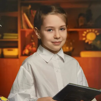 Актриса, 10 лет