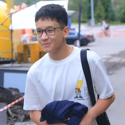 Актер, 13 жас