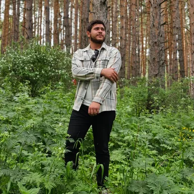 Актёр, 24 года