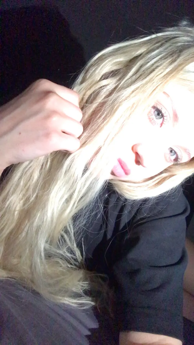 Актриса, 17 лет