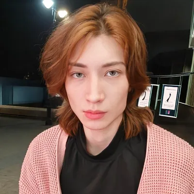 Актёр, 20 лет