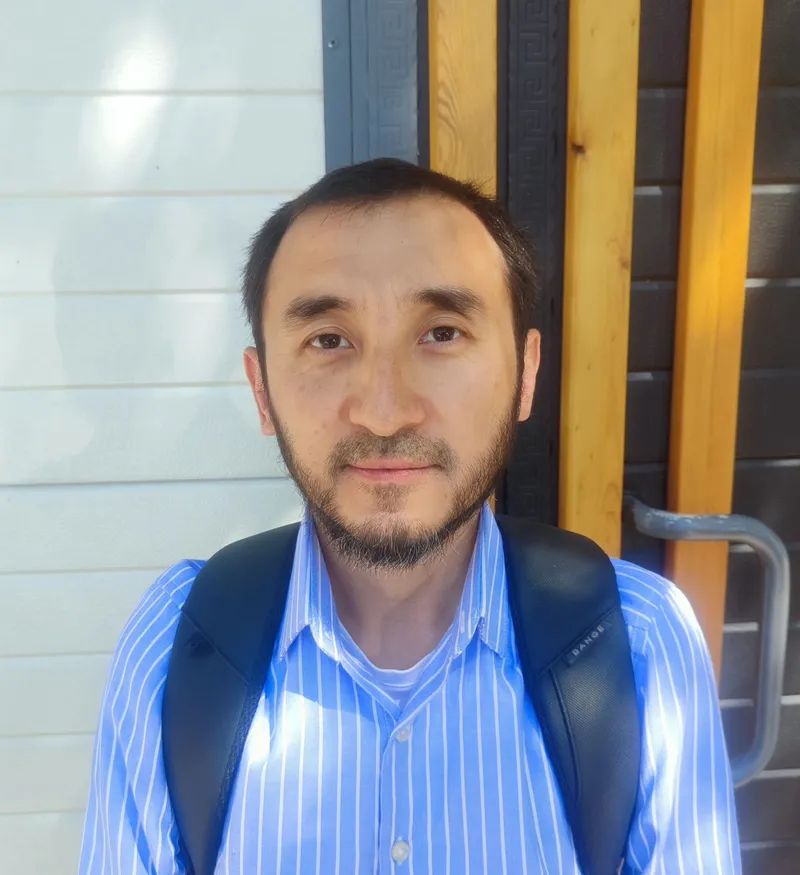 Актер, 40 жас, Алматы