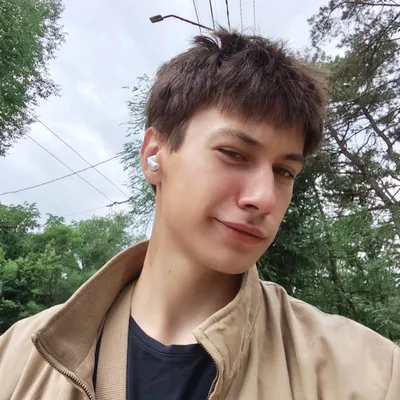 Актер, 19 жас