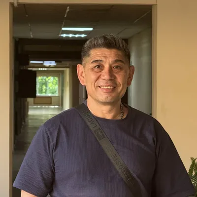 Актёр, 55 лет