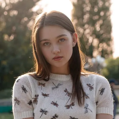 Актёр, 19 лет
