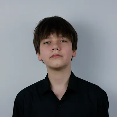 Актёр, 13 лет