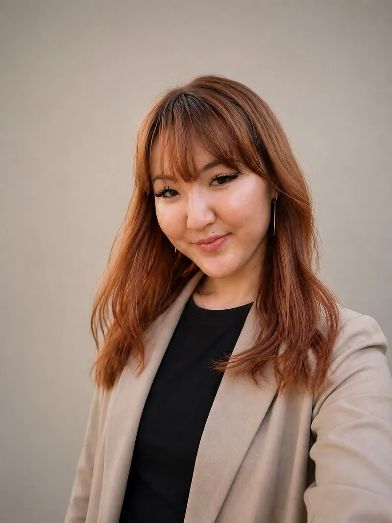 Актриса, 17 лет
