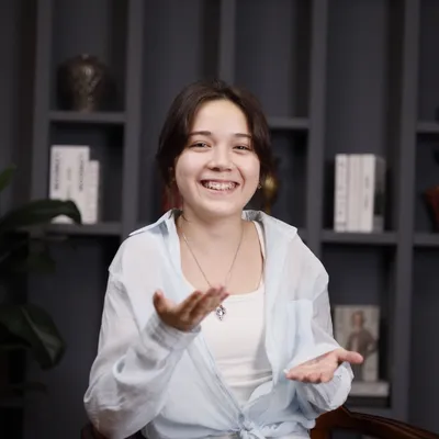 Актриса, 15 лет