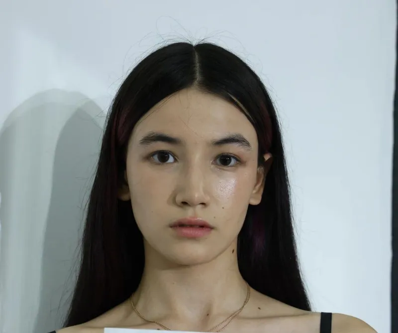 Актриса, 17 лет