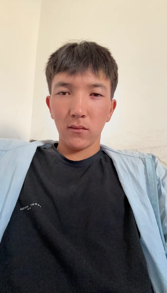 Актёр, 19 лет